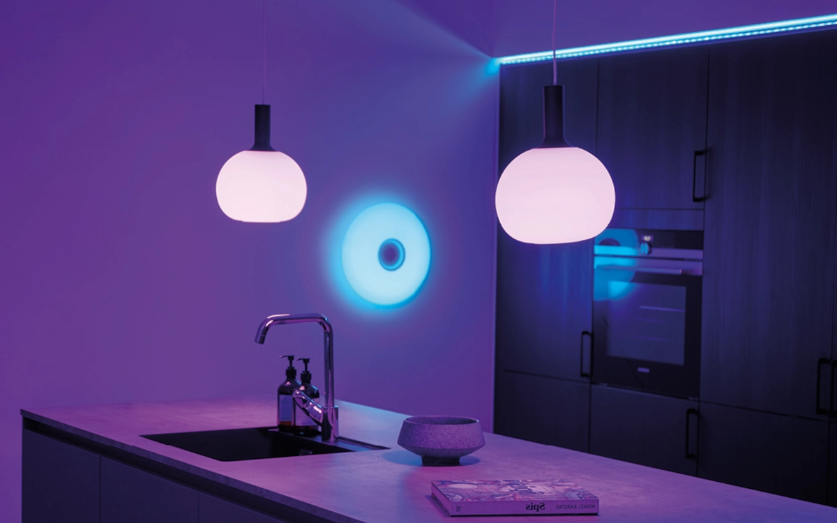 Nordlux Smart – smart belysning anpassad till din livsstil