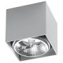 Sollux BLAKE SL.0699 Ytmonterad downlight 1x40W/GU10/ES111 IP20