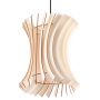 Sollux ORIANA SL.0642 Hängande lampa 1x60W/E27 IP20