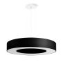 Sollux SATURNO SLIM 50 SL.0750 Hängande lampa 5x60W/E27 IP20