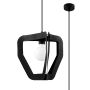Sollux TRES SL.0930 Hängande lampa 1x60W/E27 IP20