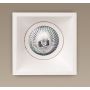 Maxlight TECHNICAL H0070 Inbyggd downlight 1x50w/gu5_3_mr16 ip20