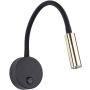 TK Lighting LAGOS 10039 Vägglampa 1x6W/G9 IP20
