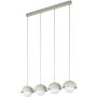 TK Lighting BONO 10213 Hängande lampa 4x8W/G9 IP20