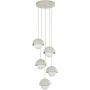 TK Lighting BONO 10214 Hängande lampa 5x8W/G9 IP20