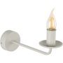 TK Lighting LIMAL 10244 Vägglampa 1x10W/E14 IP20