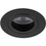 TK Lighting AURA 10571 Inbyggd downlight 1x10W/GU10 IP65