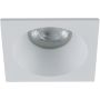 TK Lighting PRISMA 10582 Inbyggd downlight 1x10W/GU10 IP65