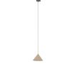 TK Lighting TRACER CONO 10618 Skenstrålkastare 1x15W/E27 IP20