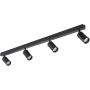 TK Lighting AMIS 10635 Spotlampa 4x10W/GU10 IP20