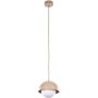 TK Lighting BONO 10644 Hängande lampa 1x8W/G9 IP20