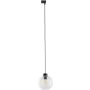 TK Lighting TRACER CUBUS 10665 Skenstrålkastare 1x15W/E27 IP20