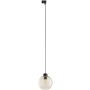 TK Lighting TRACER CUBUS 10667 Skenstrålkastare 1x15W/E27 IP20