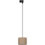 TK Lighting TRACER JUTA 10676 Skenstrålkastare 1x10W/E27 IP20