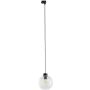 TK Lighting TRACER CUBUS 10685 Skenstrålkastare 1x15W/E27 IP20
