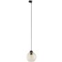 TK Lighting TRACER CUBUS 10687 Skenstrålkastare 1x15W/E27 IP20