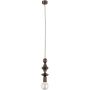 TK Lighting TOWER 10703 Hängande lampa 1x15W/E27 IP20