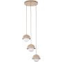TK Lighting BONO 10720 Hängande lampa 3x8W/G9 IP20