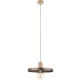 TK Lighting SILA 10757 Hängande lampa 1x15W/E27 IP20