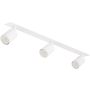 TK Lighting NEX 10804 Spotlampa 3x10W/GU10 IP20