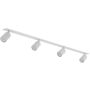 TK Lighting NEX 10805 Spotlampa 4x10W/GU10 IP20