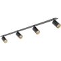 TK Lighting AMIS 10809 Spotlampa 4x10W/GU10 IP20