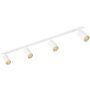 TK Lighting AMIS 10813 Spotlampa 4x10W/GU10 IP20
