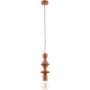 TK Lighting TOWER 10869 Hängande lampa 1x15W/E27 IP20