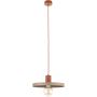 TK Lighting SILA 10954 Hängande lampa 1x15W/E27 IP20