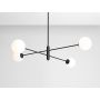 Aldex HOMME 1090PL_L1 Taklampa 4x60W/E14
