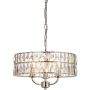 Endon Clifton 104466 Hängande lampa 3x6w/e14 ip20