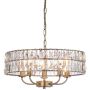 Endon Clifton 106244 Hängande lampa 5x6w/e14 ip20