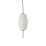 King Home FRANDSEN SILK S 100637 Konsollampa 1x3,5W/E14 IP20