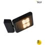 SLV LENITO 1002920 Spotlampa 1x24W/LED 3000K 2450LM IP20