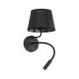 TK Lighting MAJA 10203 Konsollampa 1x15W/E27+1x8W/G9 IP20