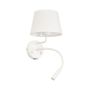 TK Lighting MAJA 10204 Konsollampa 1x15W/E27+1x8W/G9 IP20
