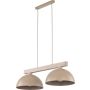 TK Lighting OSLO 11011 Hängande lampa 2x15W/E27 IP20