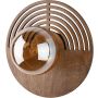 TK Lighting LUNAR WOOD 11013 Konsollampa 1x8W/G9 IP20