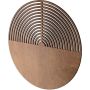 TK Lighting LUNAR WOOD 11015 Konsollampa 2x8W/G9 IP20