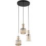 TK Lighting SOPHIA 11041 Hängande lampa 3x10W/E14 IP20