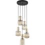 TK Lighting SOPHIA 11043 Hängande lampa 5x10W/E14 IP20