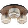TK Lighting SALVIA 11068 Taklampa 3x15W/E14 IP20