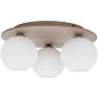 TK Lighting VIRLO 11078 Taklampa 3x10W/E14 IP20