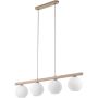 TK Lighting VIRLO 11080 Hängande lampa 3x10W/E14 IP20