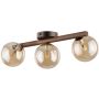 TK Lighting ESTERA WOOD 11093 Taklampa 3x8W/G9 IP20