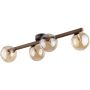 TK Lighting ESTERA WOOD 11094 Taklampa