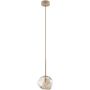 TK Lighting LAVA 11106 Hängande lampa 1x8W/G9 IP20