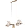 TK Lighting LAVA 11109 Hängande lampa 7x8W/G9 IP20