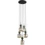 TK Lighting SOPHIA 11149 Hängande lampa 5x10W/E14 IP20
