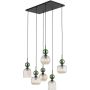 TK Lighting SOPHIA 11150 Hängande lampa 6x10W/E14 IP20